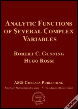 Capa do artigo Analytic Functions Of Several Complex Variables