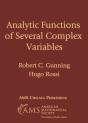 Analytic Functions Of Several Complex Variables - Preview