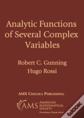 Analytic Functions Of Several Complex Variables