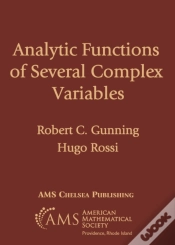 Capa do artigo Analytic Functions Of Several Complex Variables