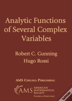 Capa do artigo Analytic Functions Of Several Complex Variables