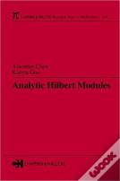 Analytic Hilbert Modules