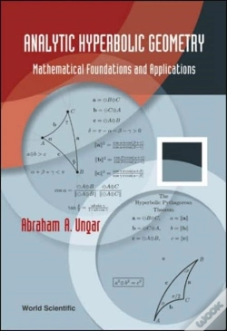 Capa do artigo Analytic Hyperbolic Geometry: Mathematical Foundations And Applications