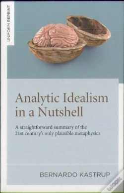 Capa do artigo Analytic Idealism In A Nutshell