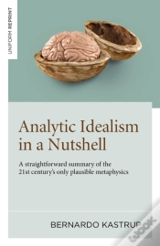 Capa do artigo Analytic Idealism In A Nutshell