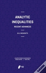 Capa do artigo Analytic Inequalities