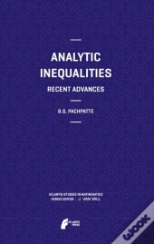 Analytic Inequalities