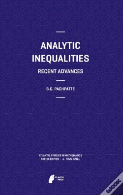 Capa do artigo Analytic Inequalities