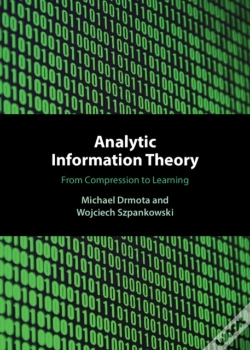 Capa do artigo Analytic Information Theory