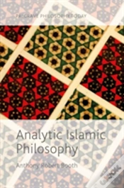 Capa do artigo Analytic Islamic Philosophy