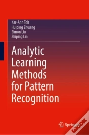 Capa do artigo Analytic Learning Methods For Pattern Recognition