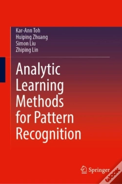 Capa do artigo Analytic Learning Methods For Pattern Recognition