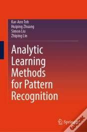 Capa do artigo Analytic Learning Methods For Pattern Recognition