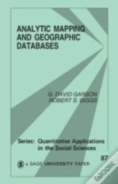 Analytic Mapping And Geographic Databases