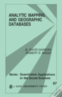 Capa do artigo Analytic Mapping And Geographic Databases