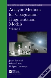 Capa do artigo Analytic Methods For Coagulation-Fragmentation Models, Volume I