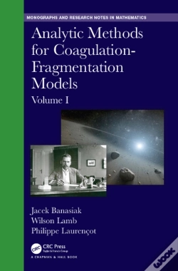 Capa do artigo Analytic Methods For Coagulation-Fragmentation Models, Volume I