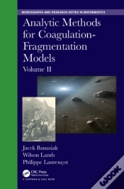 Capa do artigo Analytic Methods For Coagulation-Fragmentation Models, Volume Ii
