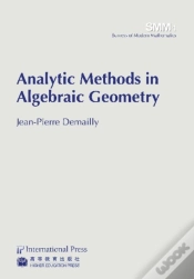 Capa do artigo Analytic Methods In Algebraic Geometry