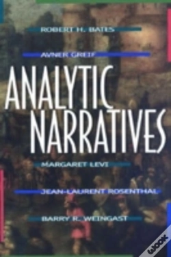 Capa do artigo Analytic Narratives