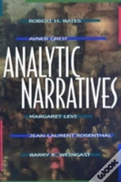 Capa do artigo Analytic Narratives