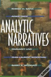 Capa do artigo Analytic Narratives