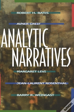 Capa do artigo Analytic Narratives