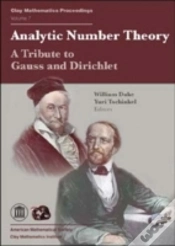 Capa do artigo Analytic Number Theory