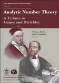 Capa do artigo Analytic Number Theory