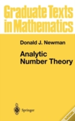 Capa do artigo Analytic Number Theory