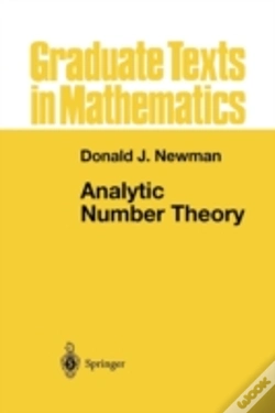 Capa do artigo Analytic Number Theory