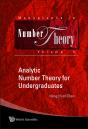 Analytic Number Theory For Undergraduates - Preview