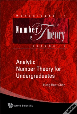 Capa do artigo Analytic Number Theory For Undergraduates