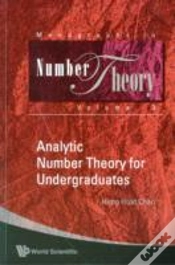 Capa do artigo Analytic Number Theory For Undergraduates