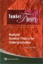 Analytic Number Theory For Undergraduates - Preview