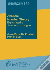 Analytic Number Theory