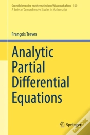Capa do artigo Analytic Partial Differential Equations