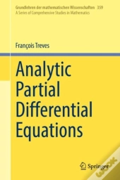 Analytic Partial Differential Equations