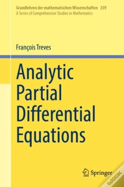 Capa do artigo Analytic Partial Differential Equations