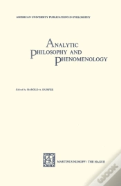 Capa do artigo Analytic Philosophy And Phenomenology