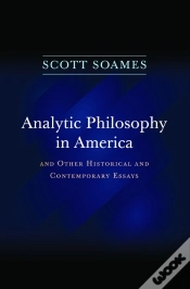 Capa do artigo Analytic Philosophy In America