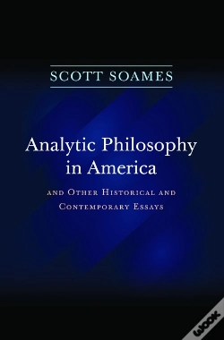 Capa do artigo Analytic Philosophy In America
