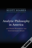 Analytic Philosophy In America