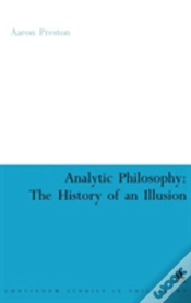 Capa do artigo Analytic Philosophy: The History Of An Illusion