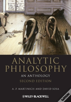 Capa do artigo Analytic Philosophy