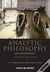 Capa do artigo Analytic Philosophy