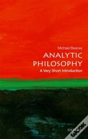 Capa do artigo Analytic Philosophy
