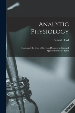 Capa do artigo Analytic Physiology