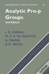 Analytic Pro-P Groups