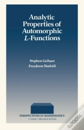 Analytic Properties Of Automorphic L-Functions